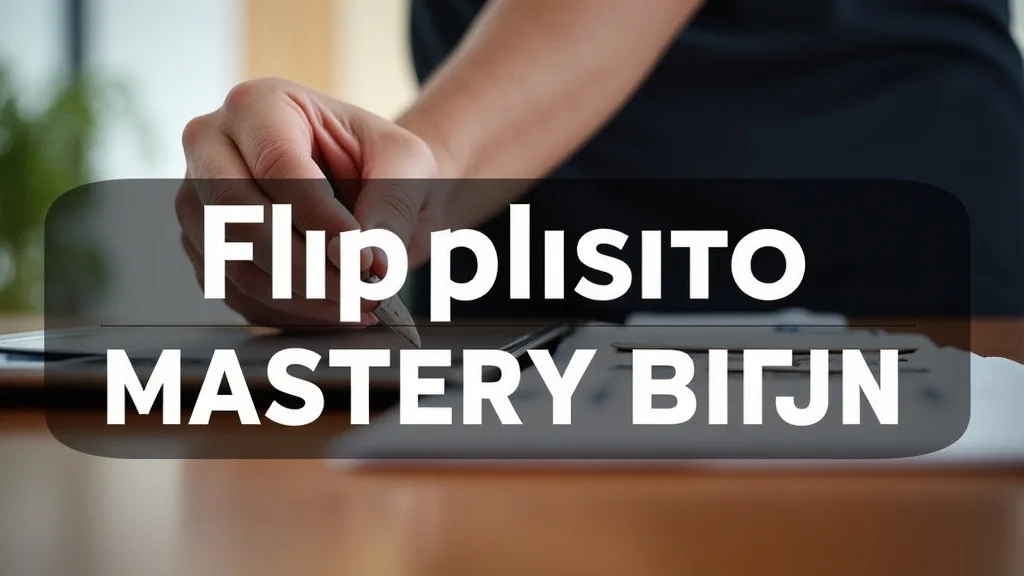 The image shows a clean interface for Flipping Mastery Sign In Simplified Steps, highlighting ease of access.