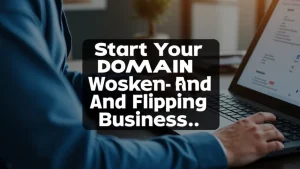 Start Your Domain Investing And Flipping Business