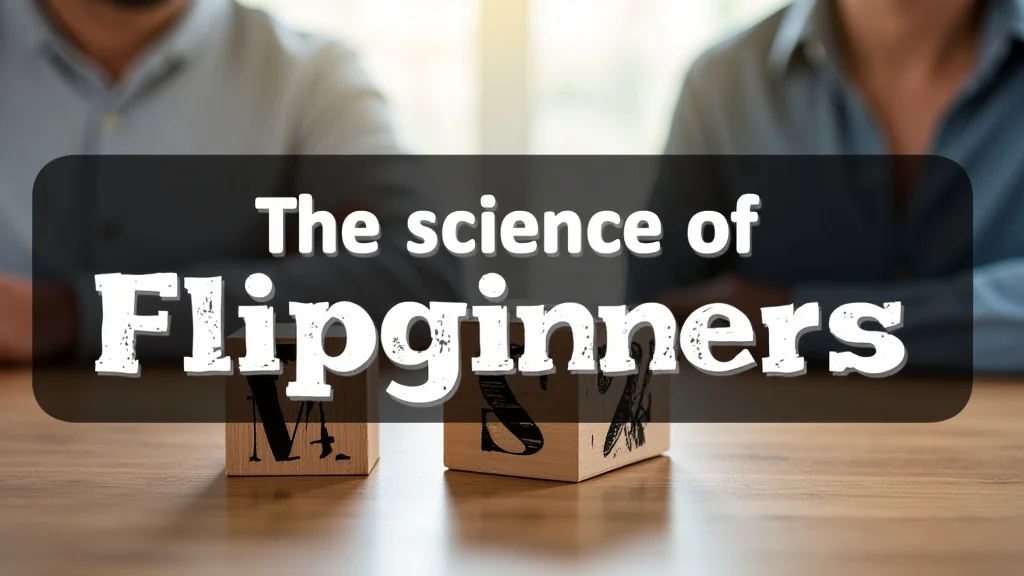 The image shows hands sorting and assessing various used items for potential resale, illustrating the science of flipping.