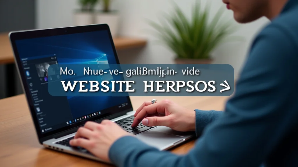 This image shows a website diagram illustrating the process of website flipping, a simple guide.
